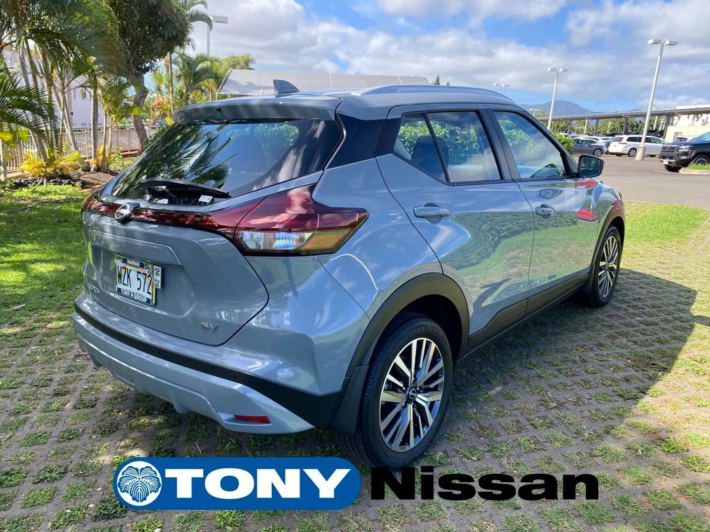 Used 2024 Nissan Kicks SV image 25