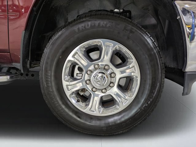 Used 2023 RAM 3500 Big Horn w/ Level 1 Equipment Group AWD/4WD image 9
