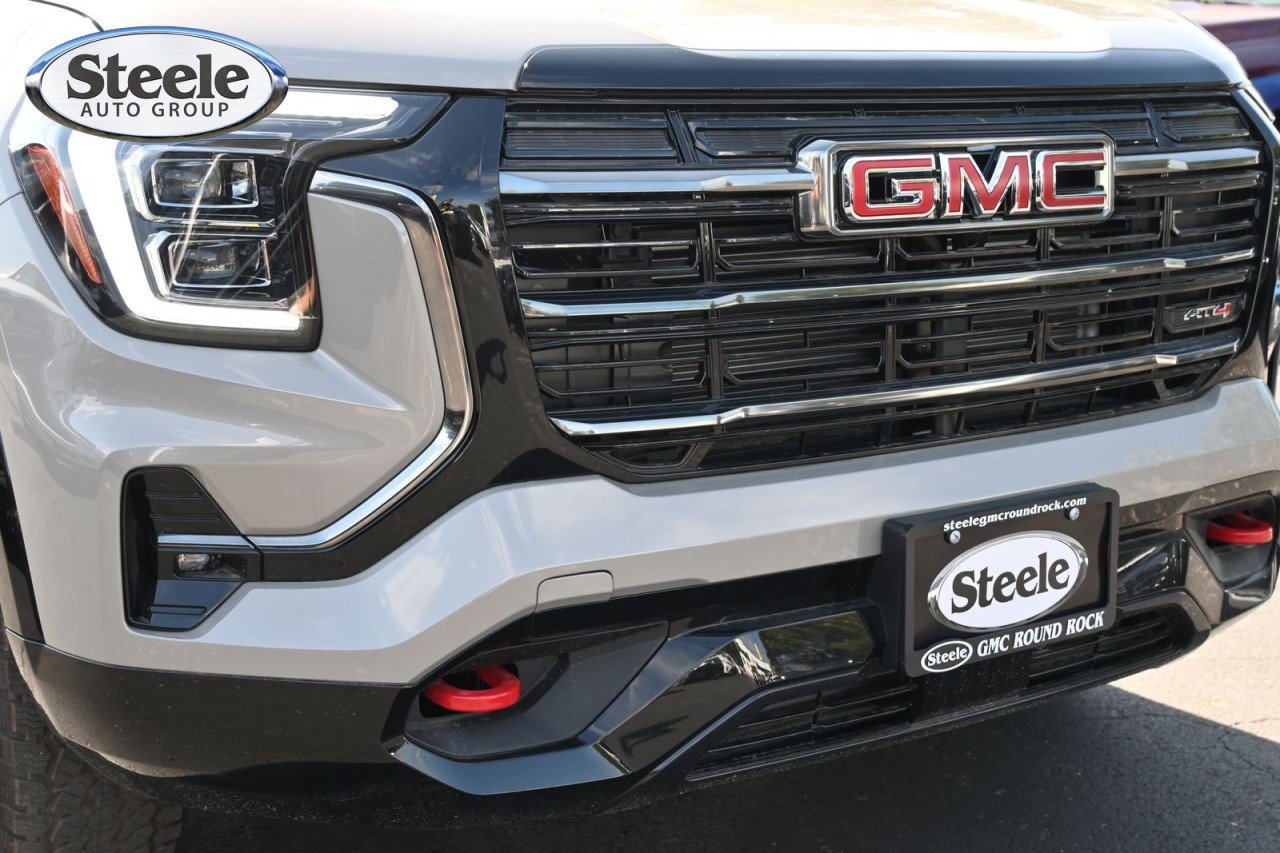 New 2026 GMC Terrain AT4 w/ Convenience Package III AWD/4WD image 28