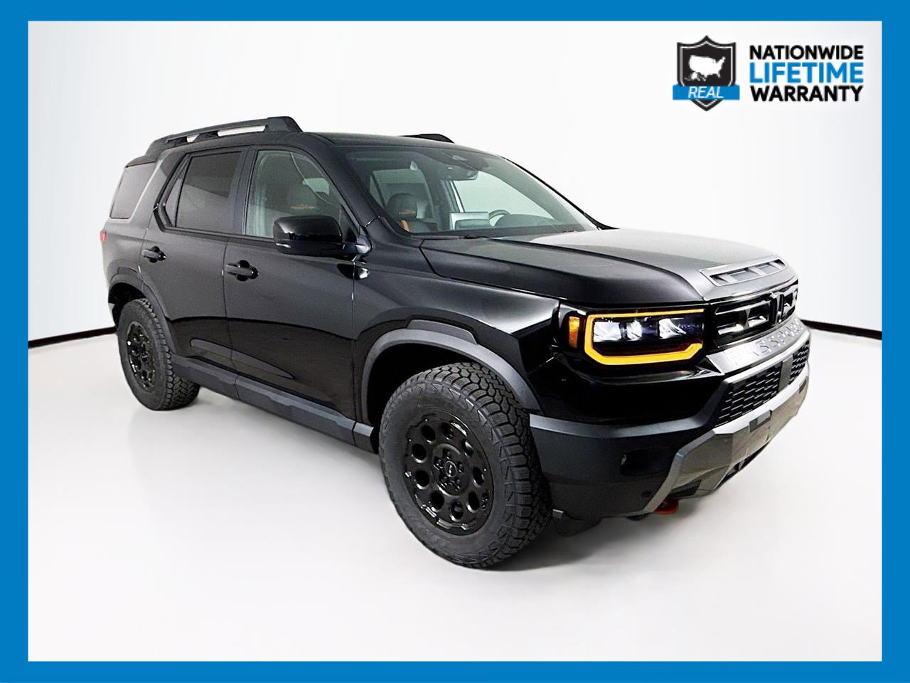 New 2026 Honda Passport TrailSport video 1