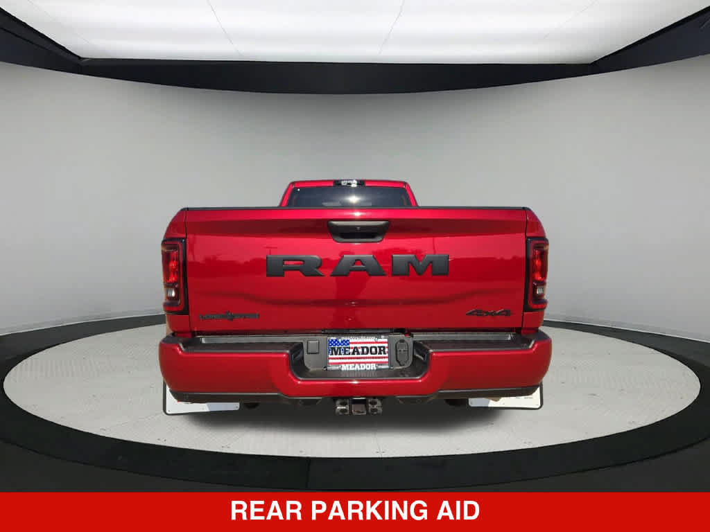 New 2026 RAM 3500 Lone Star AWD/4WD image 6