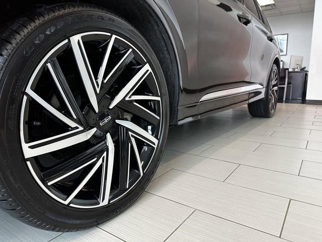 Certified 2025 Lincoln Aviator Black Label image 13