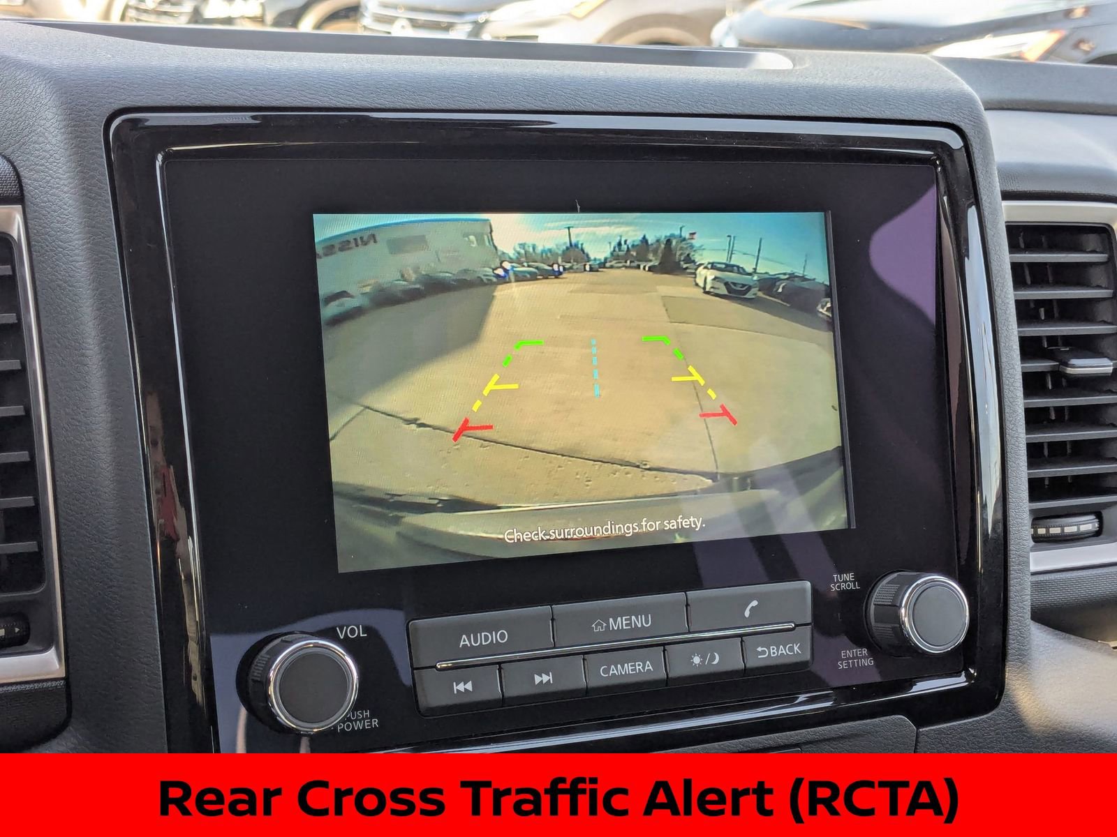 Certified 2024 Nissan Frontier SL w/ Technology Package image 18