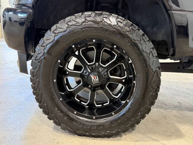 Used 2017 Ford F350 Platinum w/ Platinum Ultimate Package AWD/4WD image 12