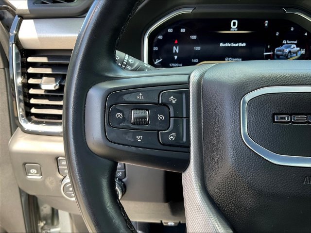 Used 2025 GMC Sierra 3500 Denali w/ Denali Reserve Package AWD/4WD image 14