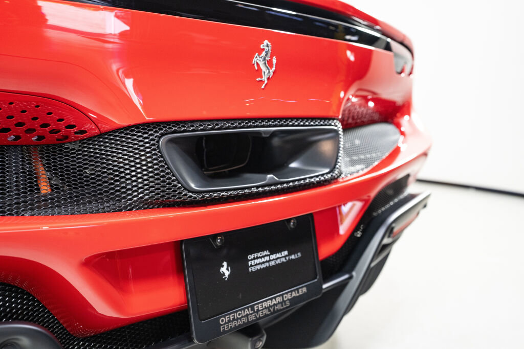 Used 2024 Ferrari 296 GTB image 13