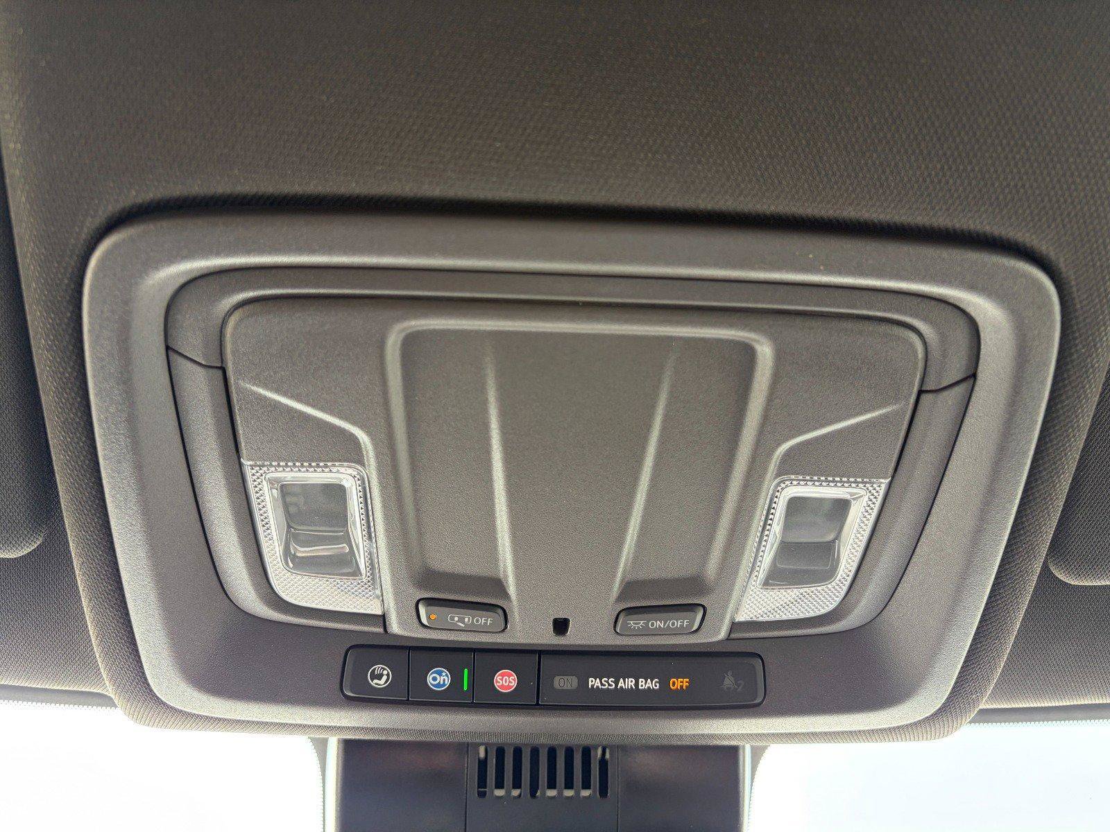 Used 2025 Chevrolet Silverado 1500 LTZ w/ Max Trailering Package AWD/4WD image 18