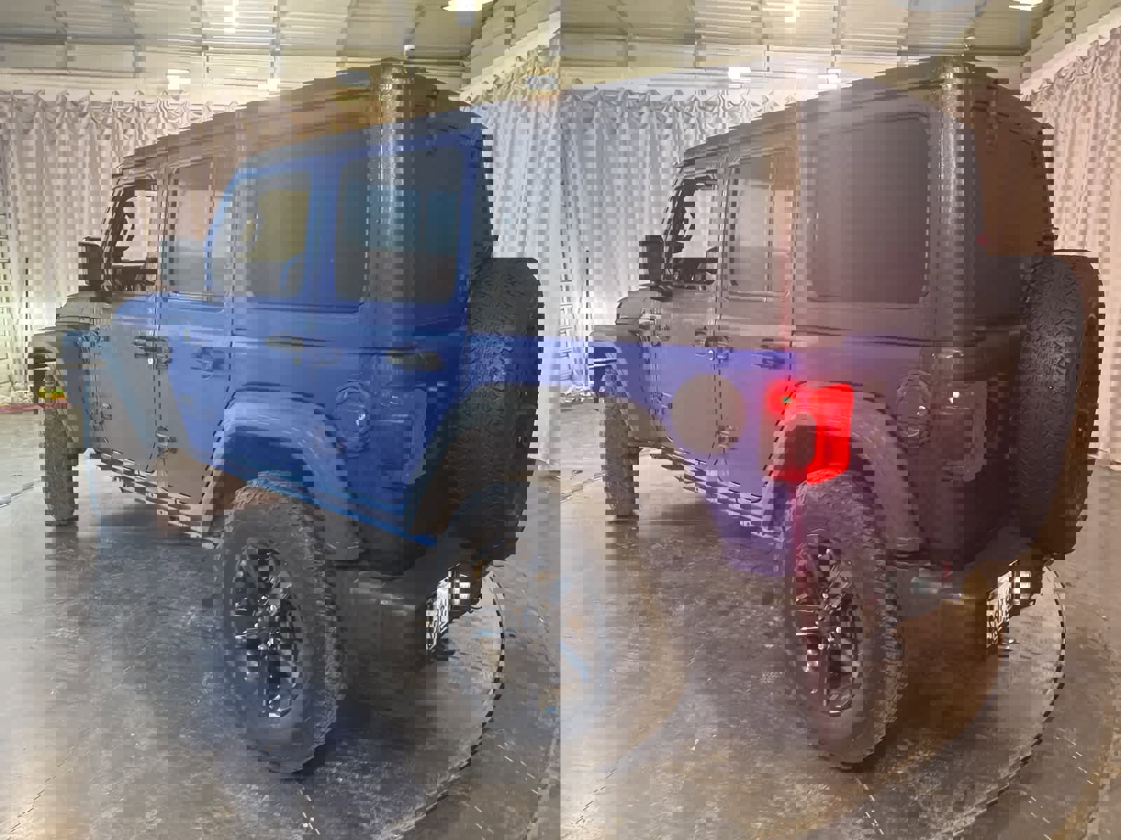 Used 2020 Jeep Wrangler Unlimited Sport image 7