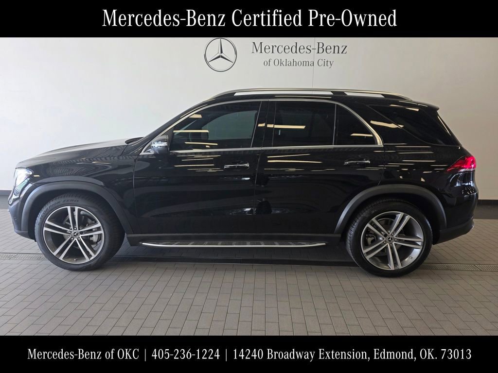 Certified 2022 Mercedes-Benz GLE 350 image 5