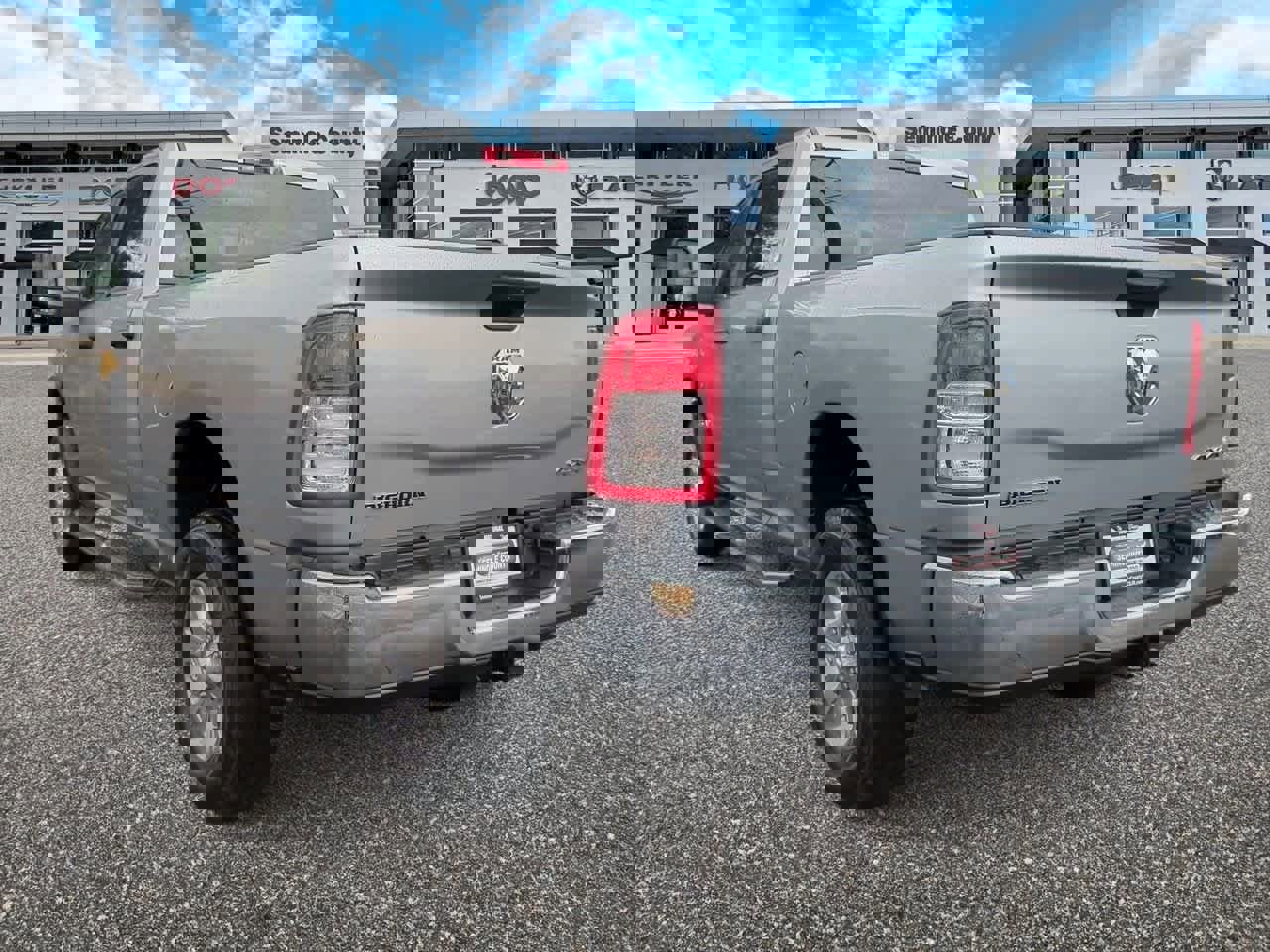 Used 2024 RAM 2500 Big Horn image 6