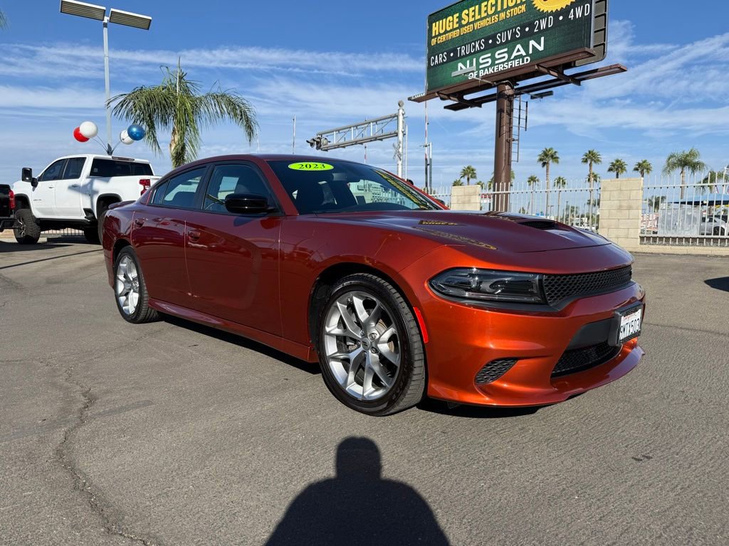 Used 2023 Dodge Charger GT image 1