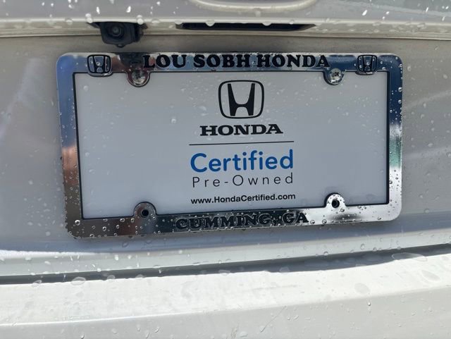 Certified 2020 Honda Accord Touring image 6
