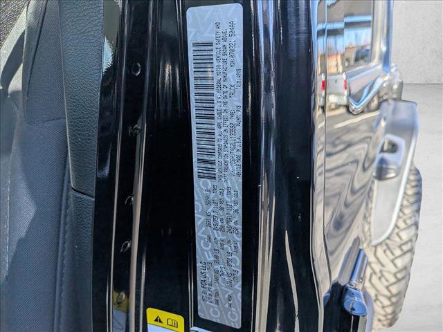 Used 2020 Jeep Gladiator Sport w/ Quick Order Package 24S image 22