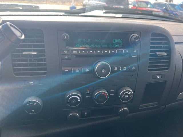 Used 2013 Chevrolet Silverado 2500 LT image 12