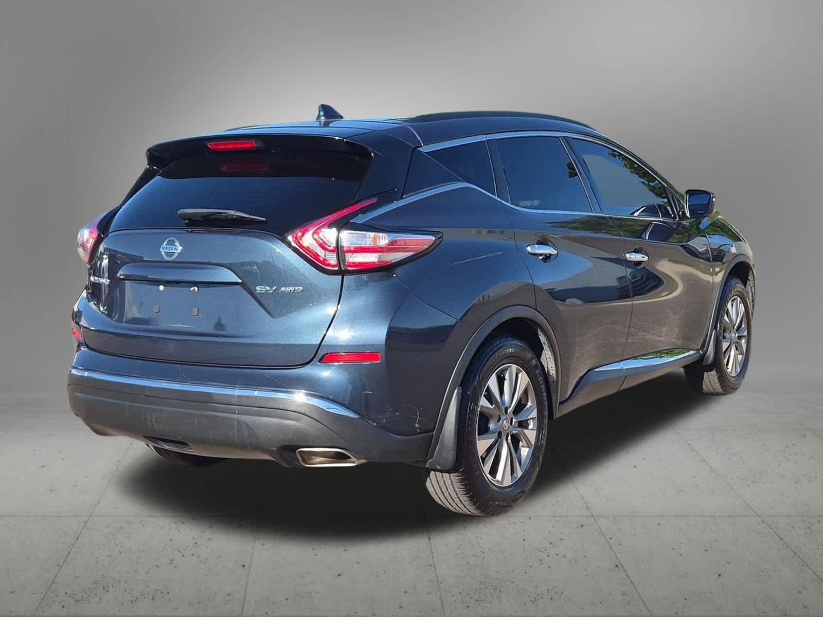 Used 2018 Nissan Murano SV AWD/4WD image 6