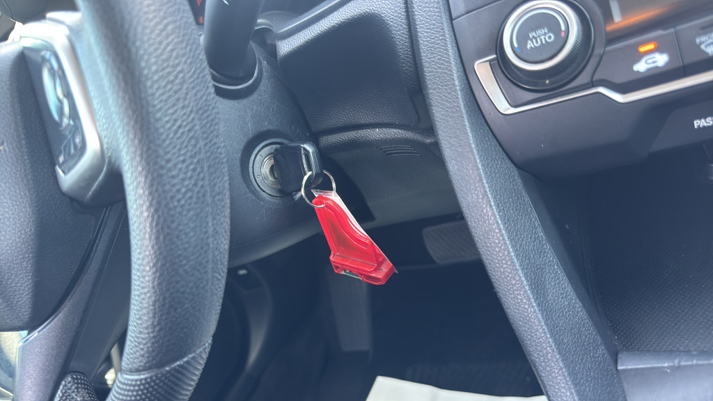 Used 2019 Honda Civic LX image 24