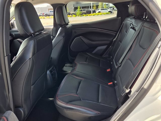 Certified 2025 Ford Mustang Mach-E Premium w/ Sport Appearance Package RWD image 13