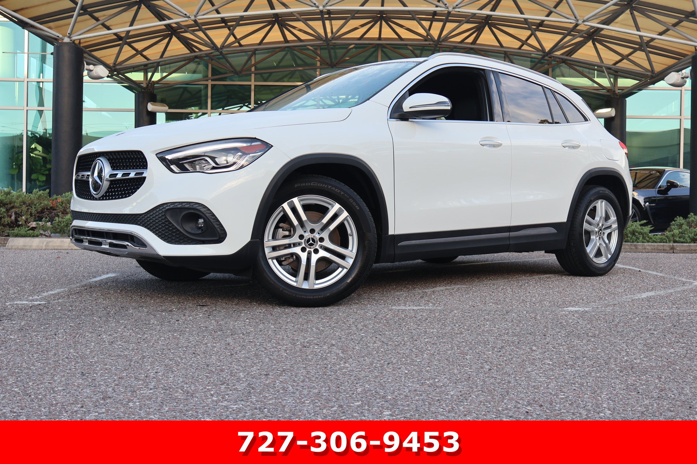 Certified 2023 Mercedes-Benz GLA 250 4MATIC