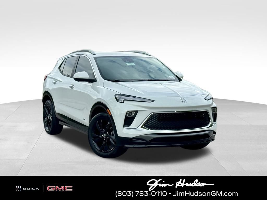 New 2026 Buick Encore GX Sport Touring w/ Advanced Technology Package image 1