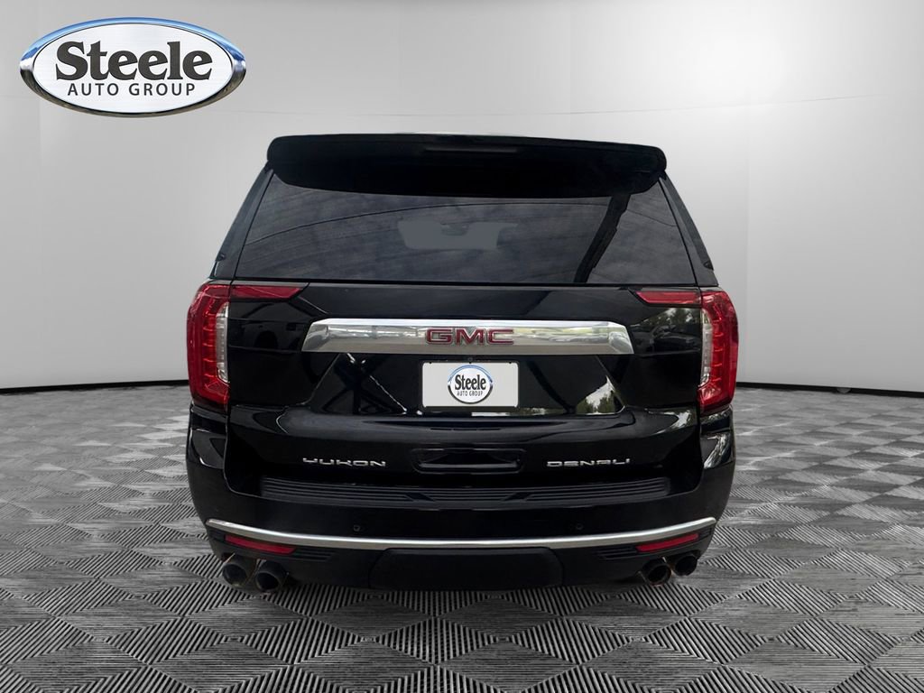 Used 2022 GMC Yukon XL Denali image 4