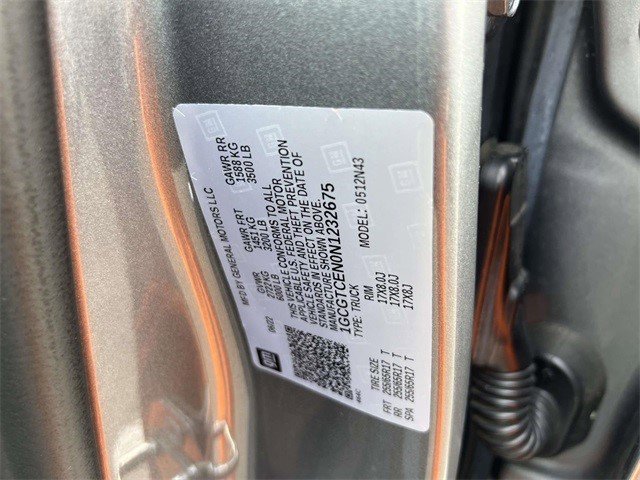 Certified 2022 Chevrolet Colorado LT w/ LT Convenience Package image 24