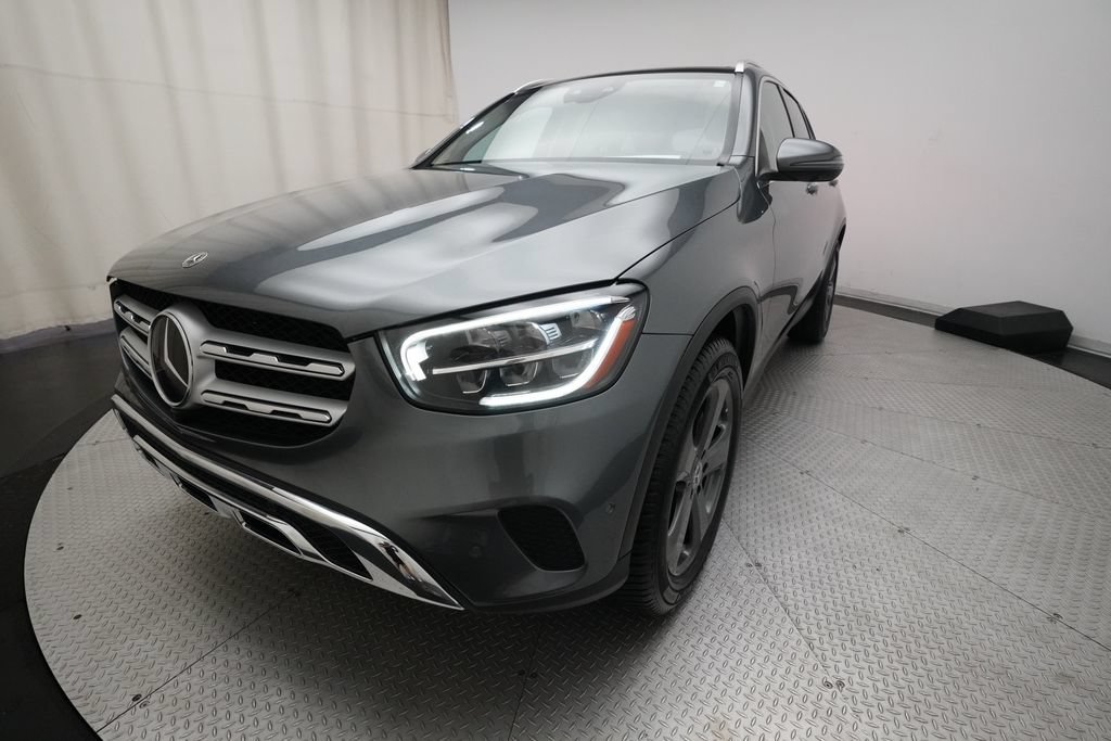 Used 2021 Mercedes-Benz GLC 300 4MATIC image 12