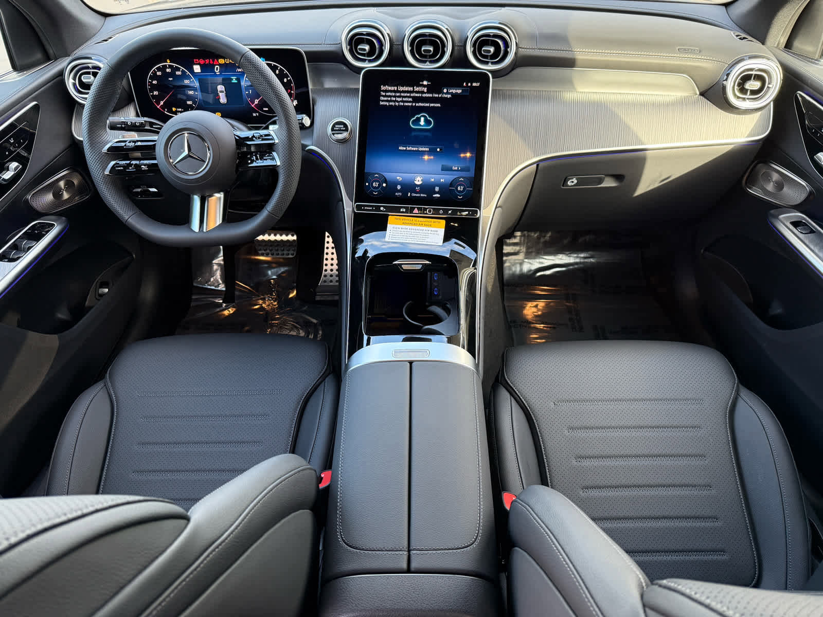 New 2026 Mercedes-Benz GLC 300 GLC 300 image 12