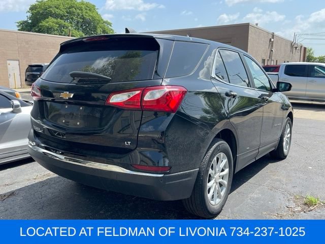Certified 2021 Chevrolet Equinox LT FWD image 3