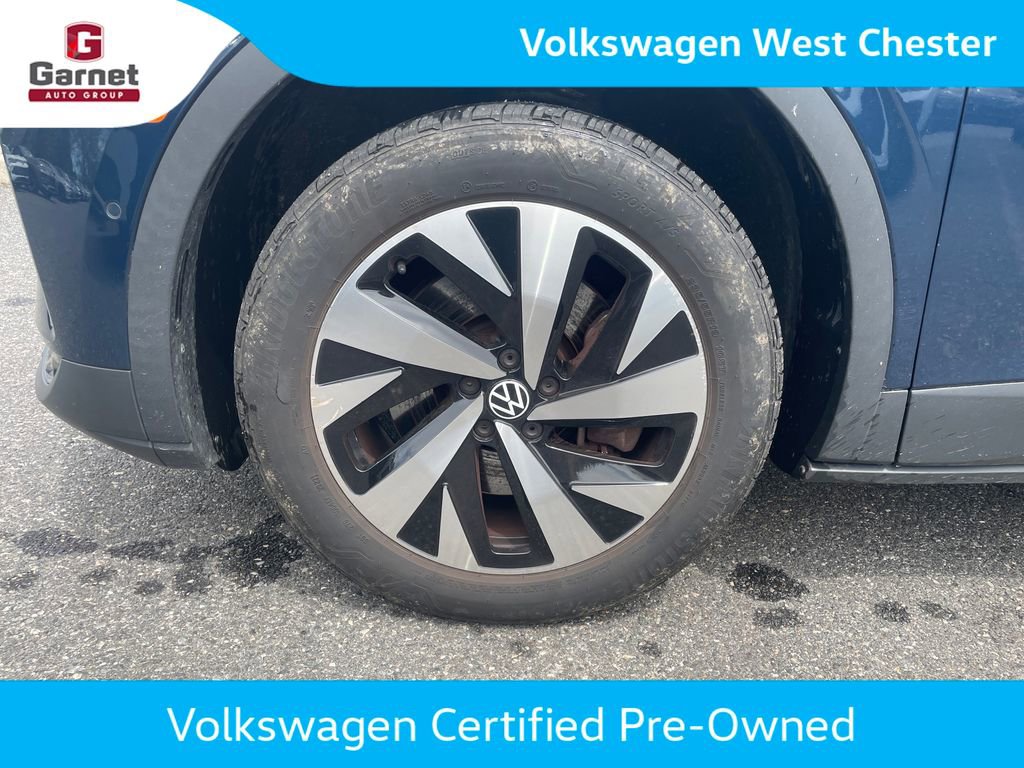 Certified 2023 Volkswagen ID.4 Pro AWD/4WD image 17