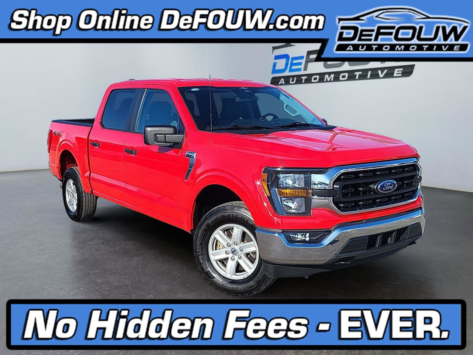 Used 2023 Ford F150 XLT