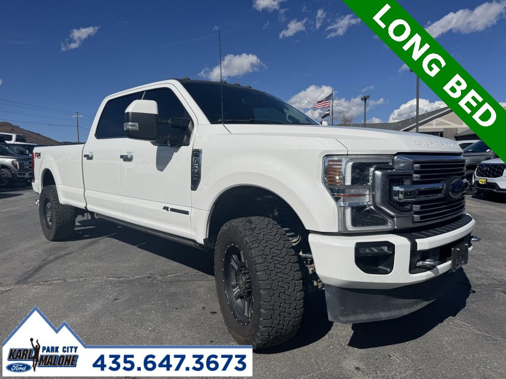 Used 2022 Ford F350 Limited