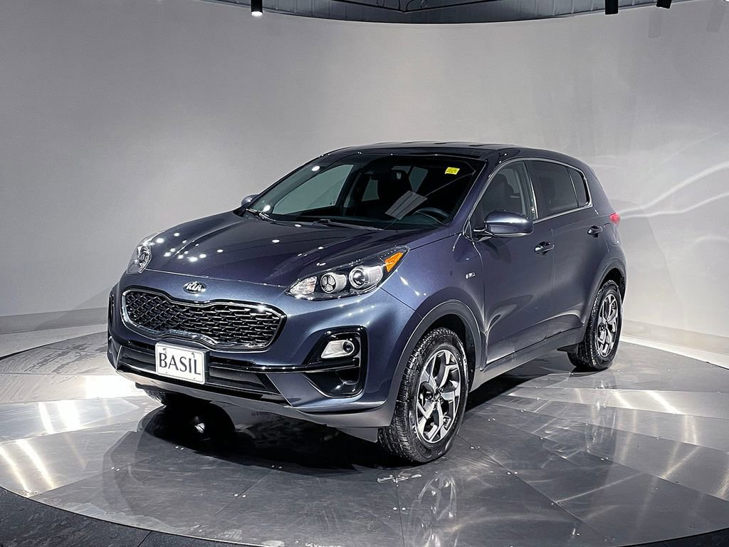 Used 2020 Kia Sportage LX image 8