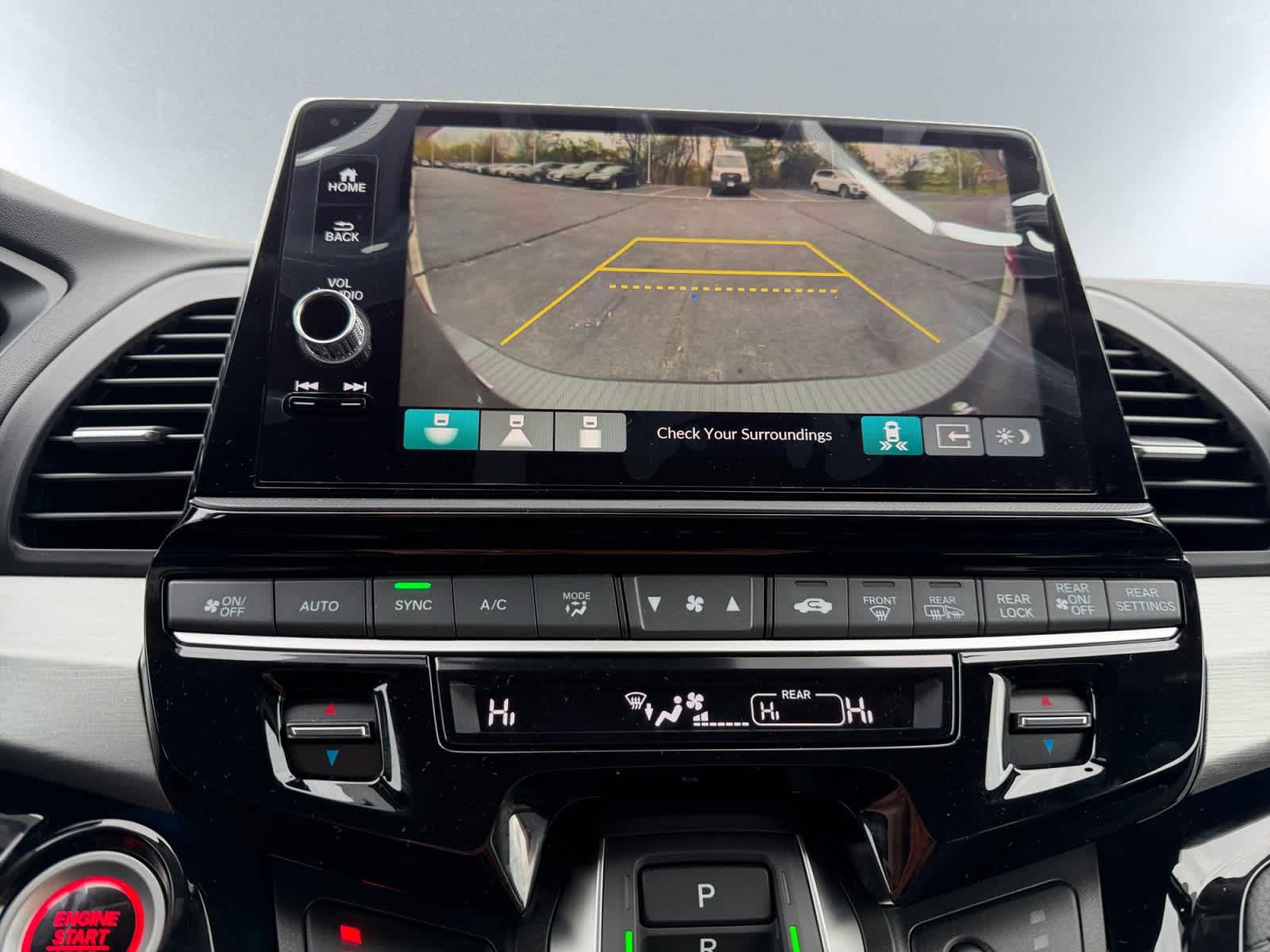 New 2026 Honda Odyssey Touring image 15