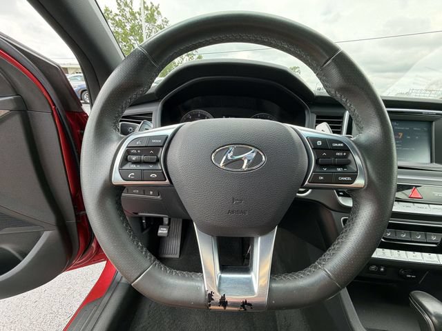 Used 2018 Hyundai Sonata Sport FWD image 30