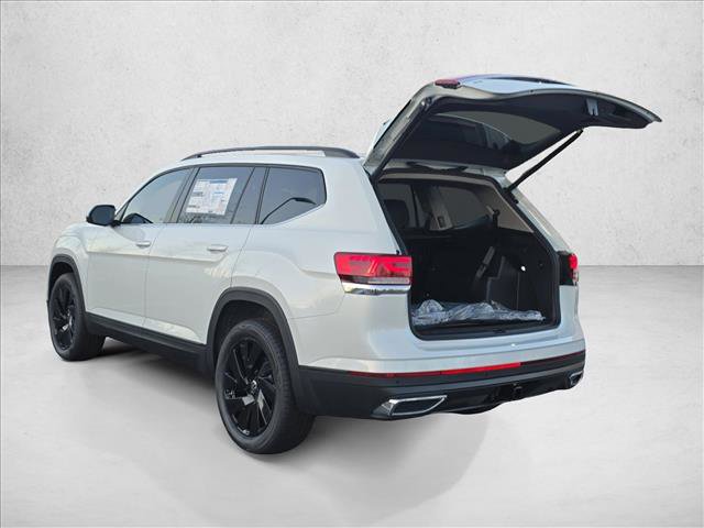 New 2026 Volkswagen Atlas SE image 3