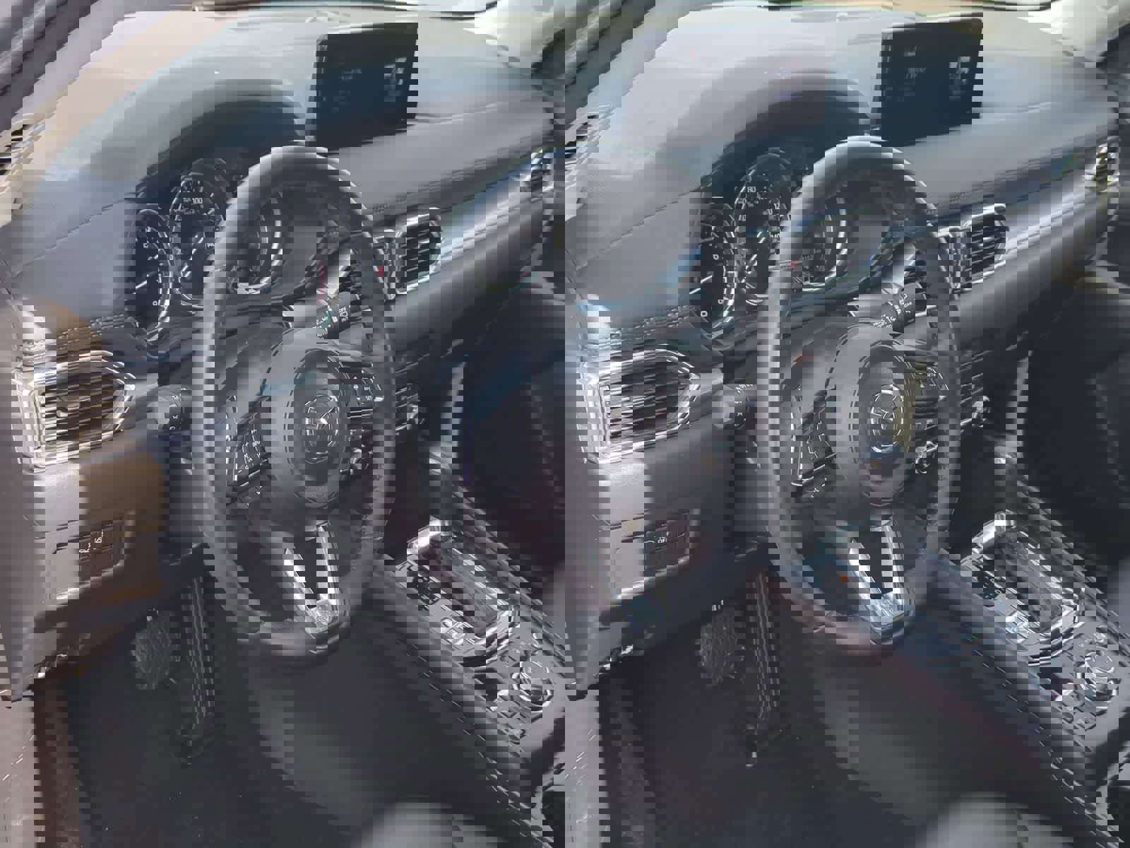 Used 2023 MAZDA CX-5 AWD 2.5 S w/ Select Package image 2