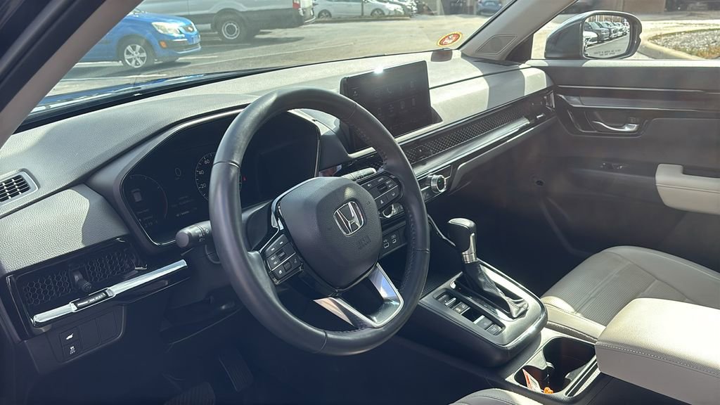 Certified 2024 Honda CR-V EX-L image 23