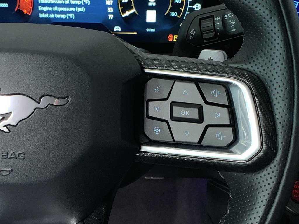 New 2025 Ford Mustang GT Premium w/ 60th Anniversary Package RWD image 22