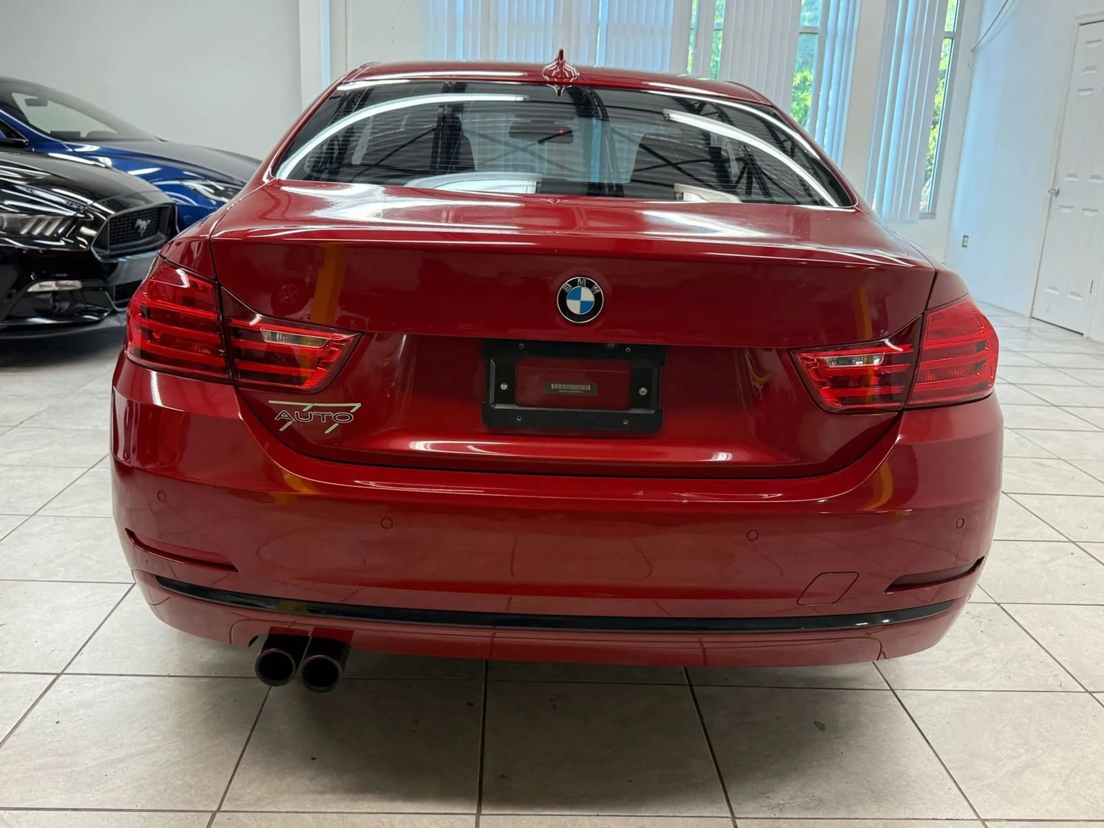 Used 2017 BMW 430i Coupe RWD image 8