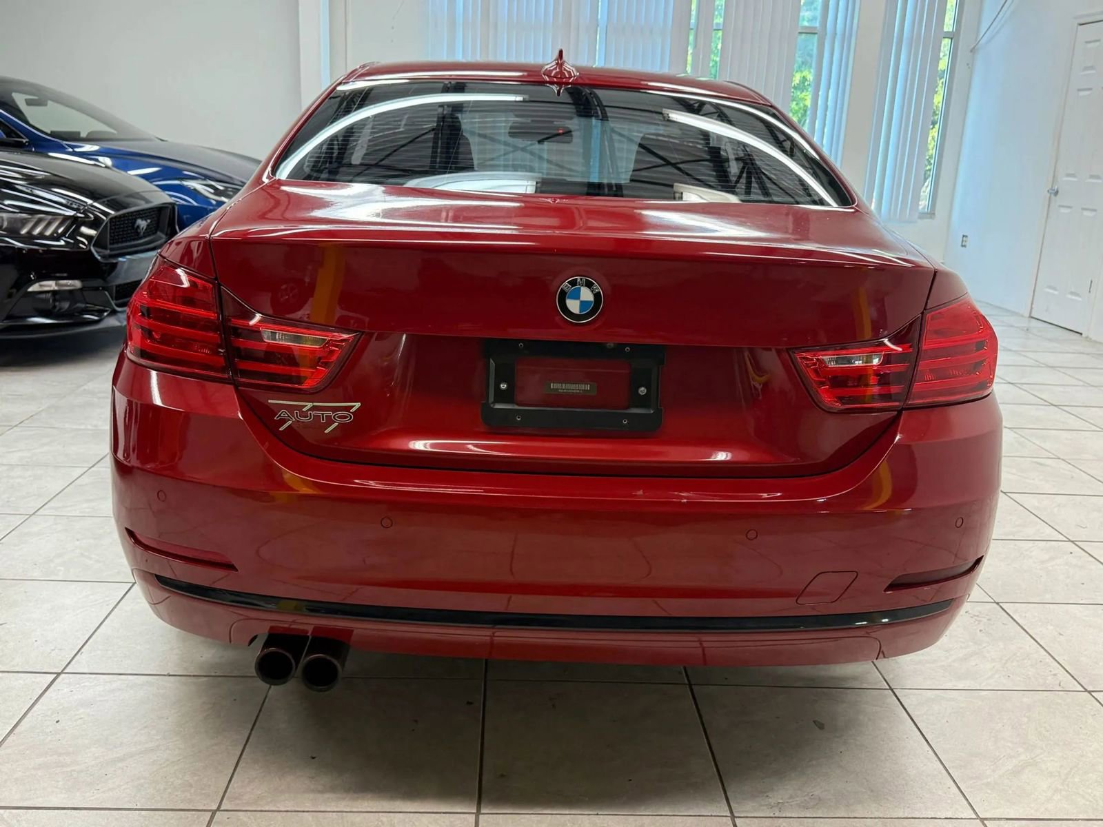 Used 2017 BMW 430i Coupe RWD image 8