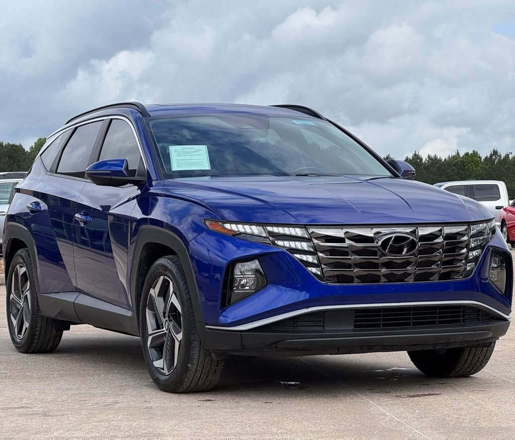 Used 2022 Hyundai Tucson SEL w/ Convenience + Premium Package FWD image 9