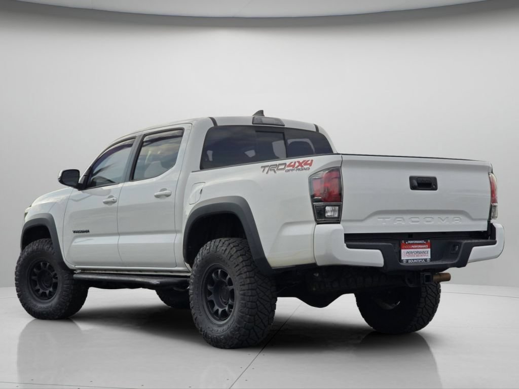 Used 2019 Toyota Tacoma TRD Off-Road AWD/4WD image 18