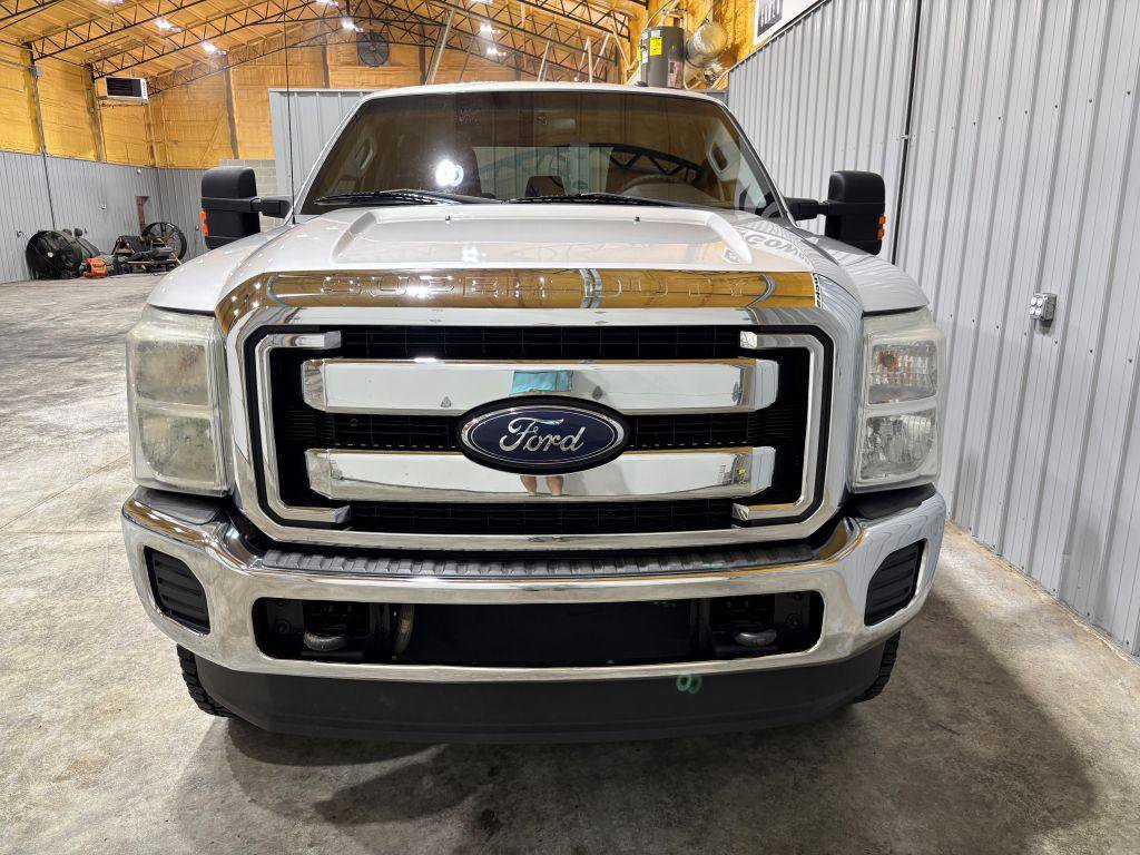 Used 2016 Ford F250 XLT AWD/4WD image 7