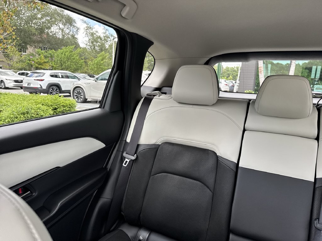 New 2026 MAZDA CX-5 Select AWD/4WD image 17