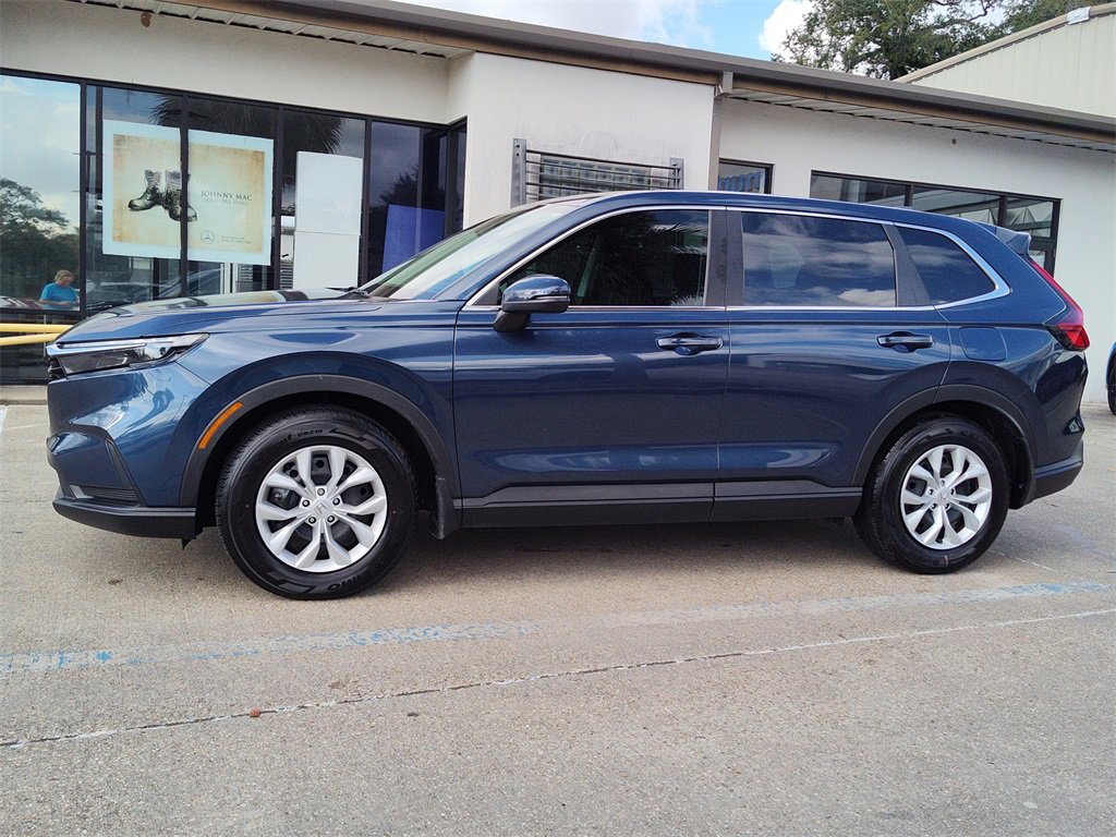 Used 2024 Honda CR-V LX image 3