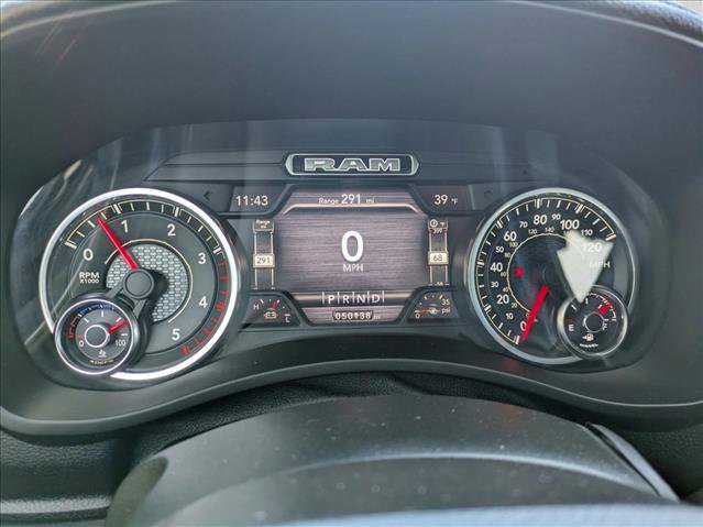 Used 2021 RAM 3500 Laramie image 10