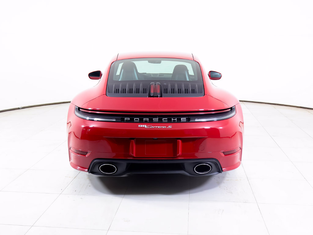 Certified 2025 Porsche 911 Carrera S RWD image 29