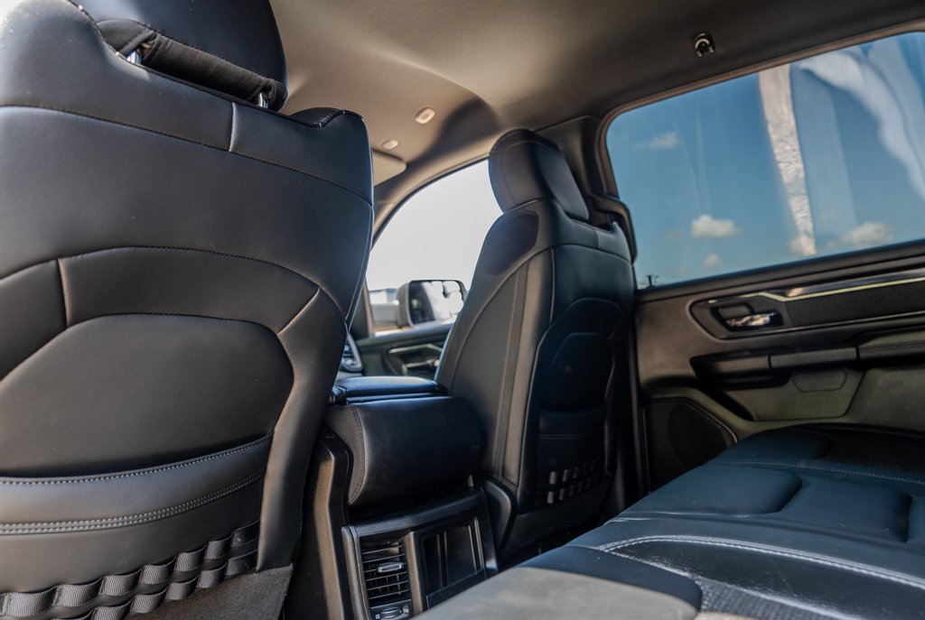 Used 2020 RAM 1500 Big Horn w/ Built-to-serve Edition RWD image 29