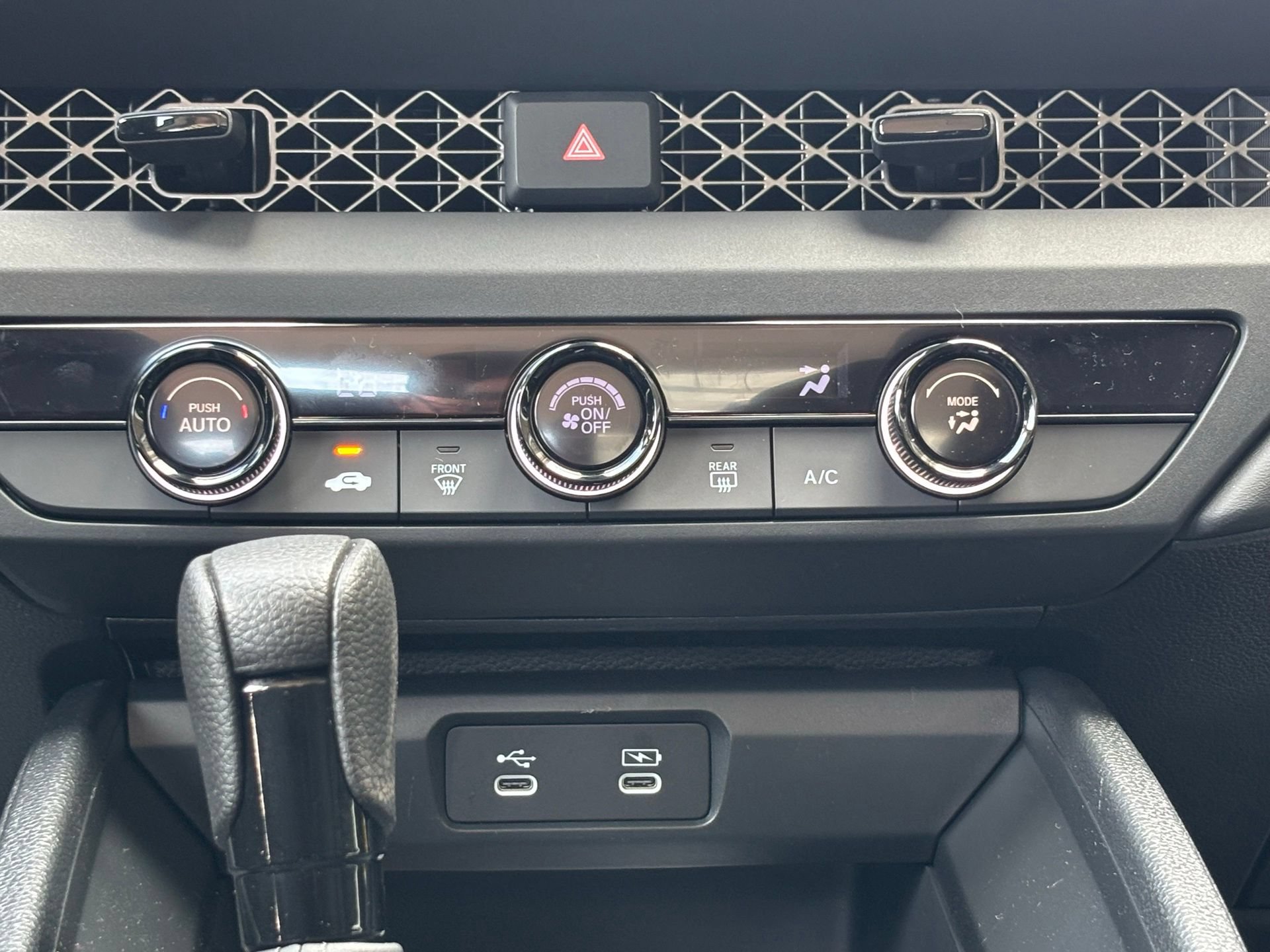 New 2026 Honda Accord LX image 23