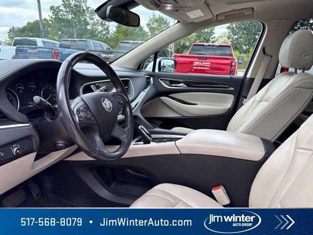 Used 2021 Buick Enclave Premium w/ Sun and Sites Package AWD/4WD image 12